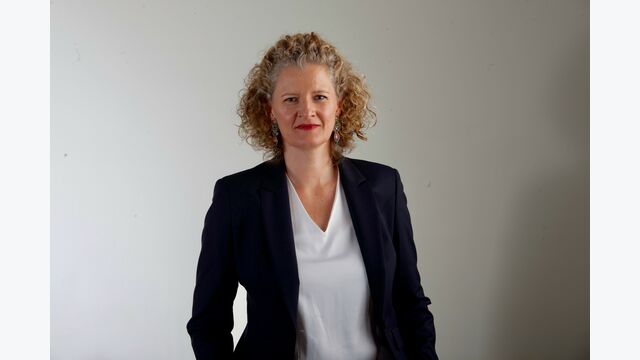 Barbara Stöttinger, ﻿Dekanin der WU Executive Academy