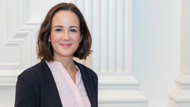 Tina Deutsch Klaiton Co-Gründerin