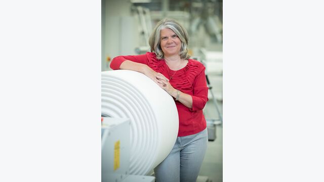 Angelika Huemer, CEO Starlinger