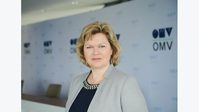 Elena Skvortsova, Vorständin OMV