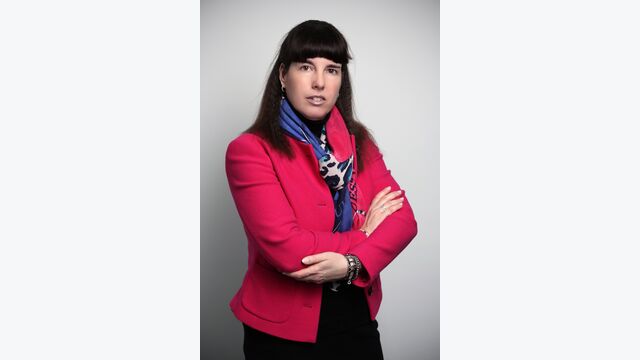 Michaela Latzelsberger, Generaldirektorin Philips Austria