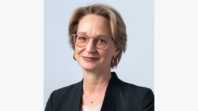 Petra Preining, CFO Semperit