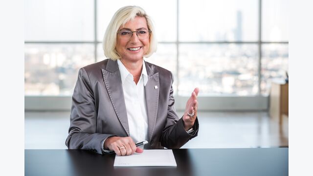 Elisabeth Stadler, Vorstandsvorsitzende Vienna Insurance Group, ist die dritt-erfolgreichste Top-Managerin Österreichs im Industriemagazin Ranking.