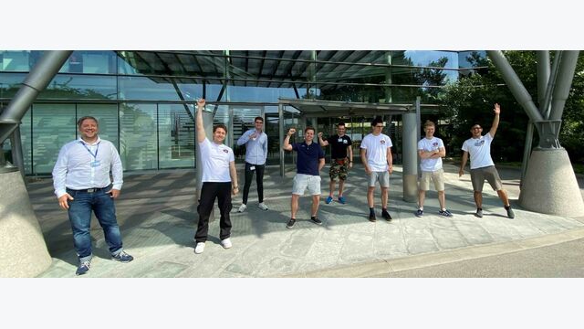 Projektkonsortium von Frequentis und Ondewo