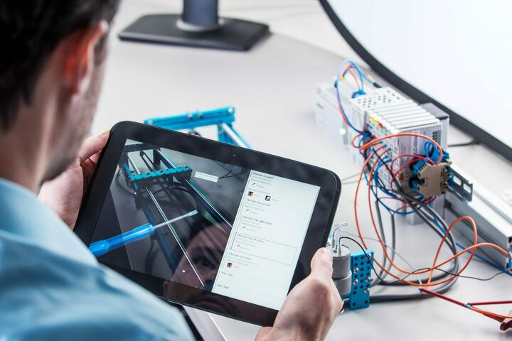 Profactor, österreichischer Hersteller von Assistenzsystemen