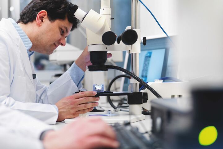 Varta Forschungshub in Graz