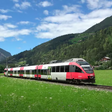montafonerbahn in österreich