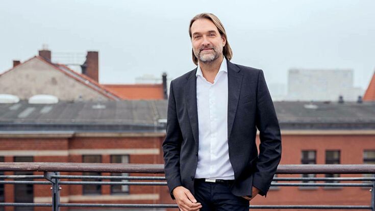 © Cosmo Consult CEO Cosmo Consult UWE BERGMANN