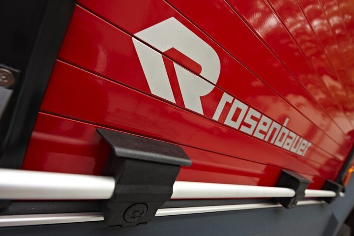 Rosenbauer Fahrzeug