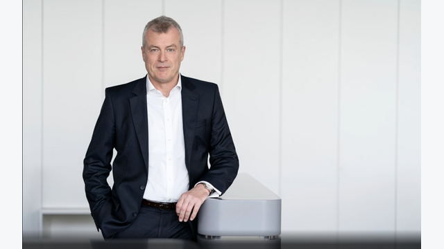 Jochen Eickholt, CEO Siemens Gamesa