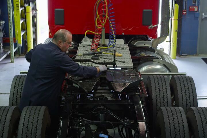 Saf Holland FW17 Gen1 & Gen2 Lock Adjustment Procedures