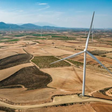 Windräder von AustriaEnergy mit HNN Projekt in Chile