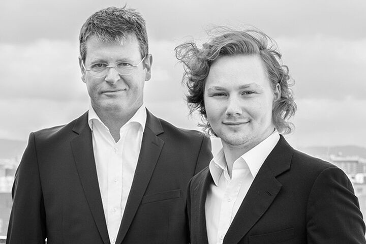 Felix Porsche, Martin Wodak, Thomas Maidorfer, aeiphoria