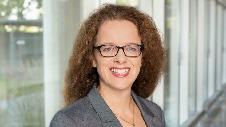 © EZB EZB Direktorin Isabel Schnabel