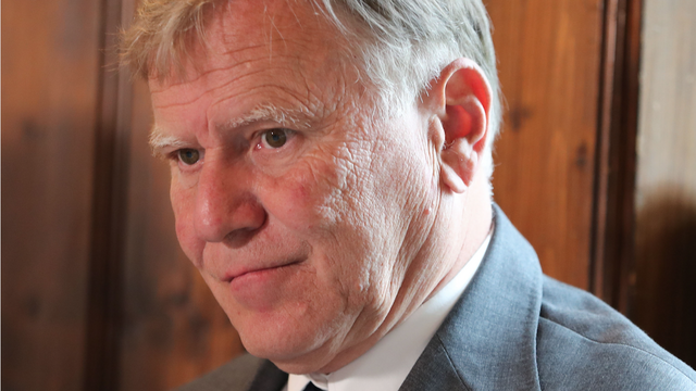 Klaus Pöttinger, Eigentümer Pöttinger Landtechnik