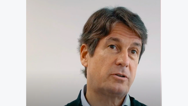 Stefan Borgas CEO von rhimagnesita