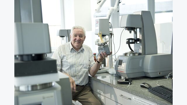 Ulrich Santner Anton Paar