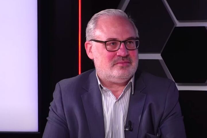 Industriellenvereinigung-Experte Michael Löwy