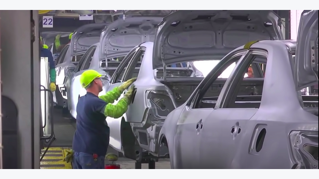 Toyota Manufaktur und Produktion