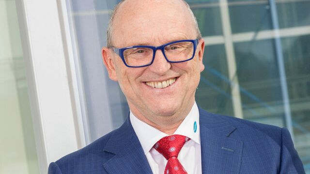 Hans Georg Hagleitner, Geschäftsführer Hagleitner