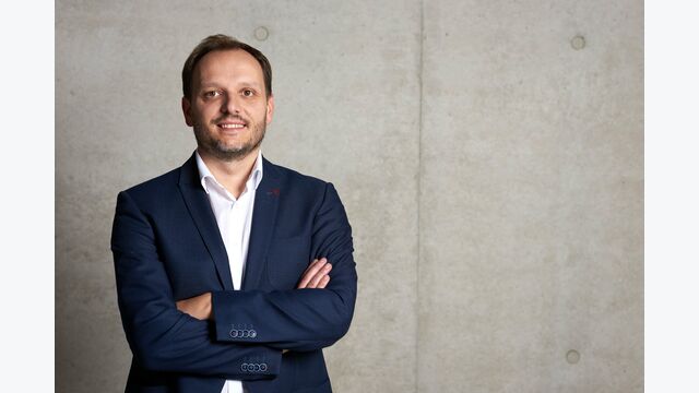 Alois Wiesinger CTO Fill