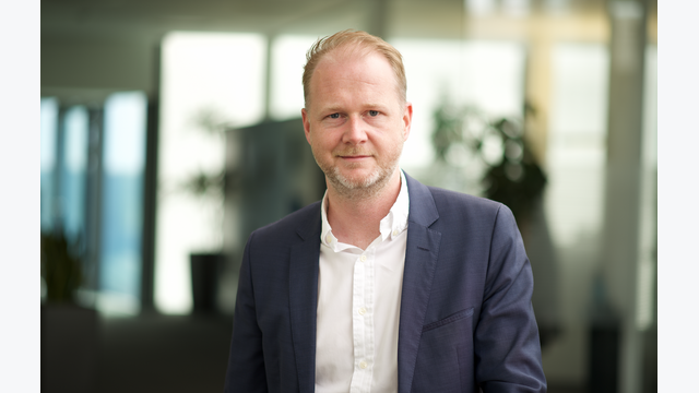 ﻿Michael Wurm, Head of Corporate Strategy & Business Development Greiner