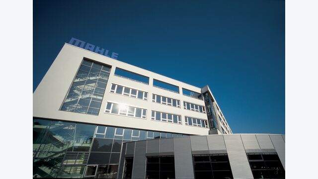 © Mahle Mahle-Headquarter in Stuttgart: Automobilzulieferer konzentriert sich weiter auf Elektromobilität
