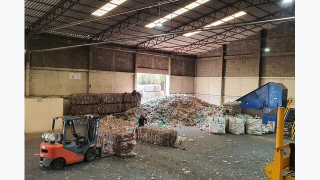 ALPLA Nachhaltigkeitsinitiative in Mexiko