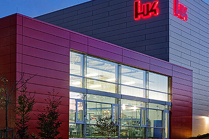 Heckler & Koch Firmenzentrale