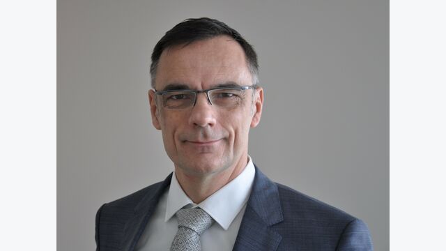 Lenzing CEO Stephan Sielaff