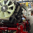 Die Manufaktur eines MAN Lkw