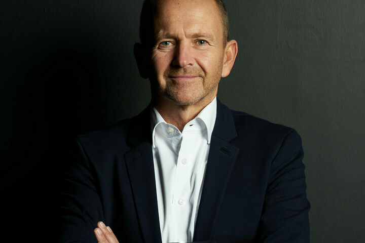 Maschinenbauunternehmer Andreas Fill