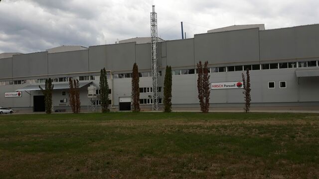 HIRSCH Porozell Tscherkassy UA