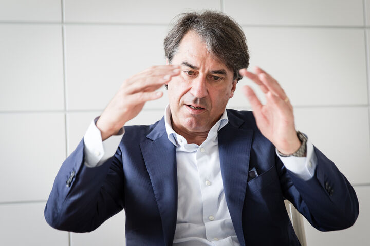 Unternehmer und KTM-Eigner Stefan Pierer im Interview