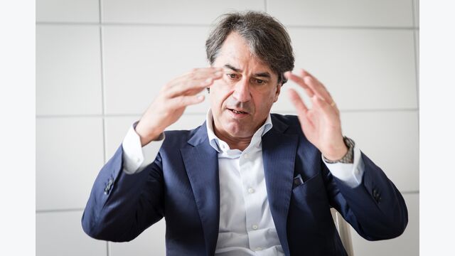 Unternehmer und KTM-Eigner Stefan Pierer im Interview