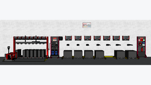 Fronius Ladestationen Rechenbeispiel