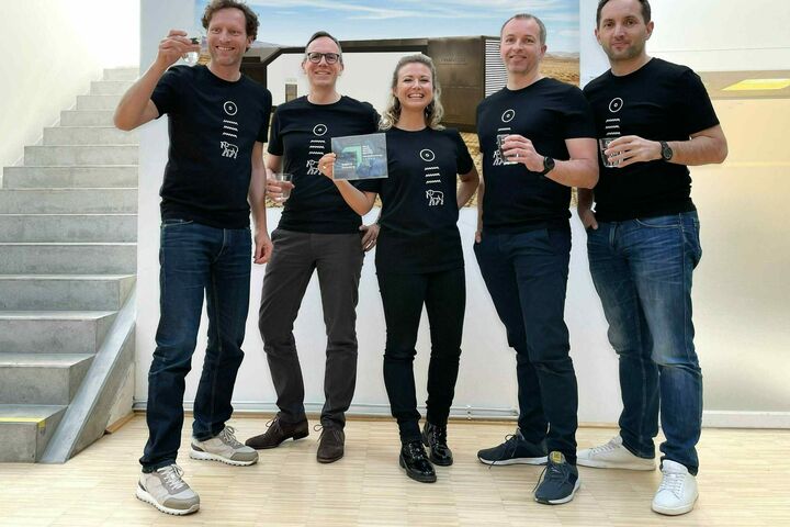 Epoona Lothar Stadler Werner Töpfl Manfred Ledermüller Katharina Merkle Walter Kreisel