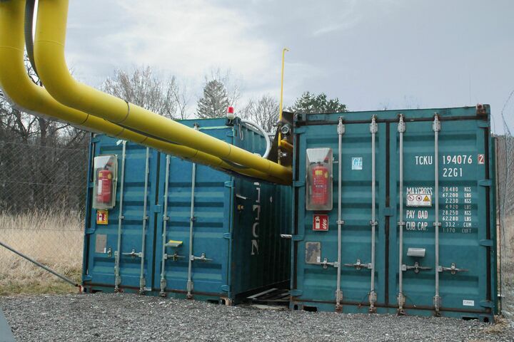 Anlagenbaufirma Key Energy Case