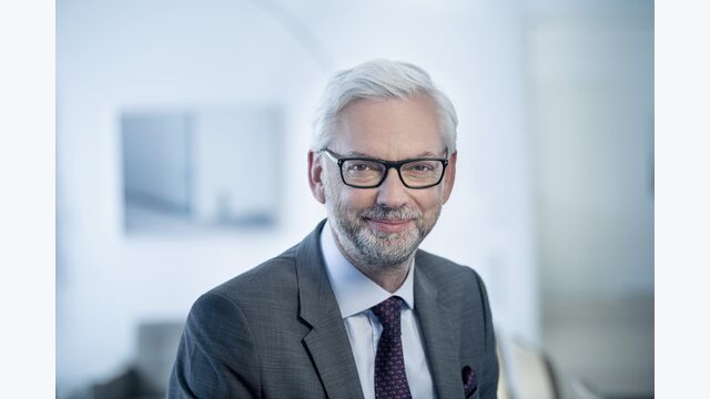 Verbund CEO Strugl Michael