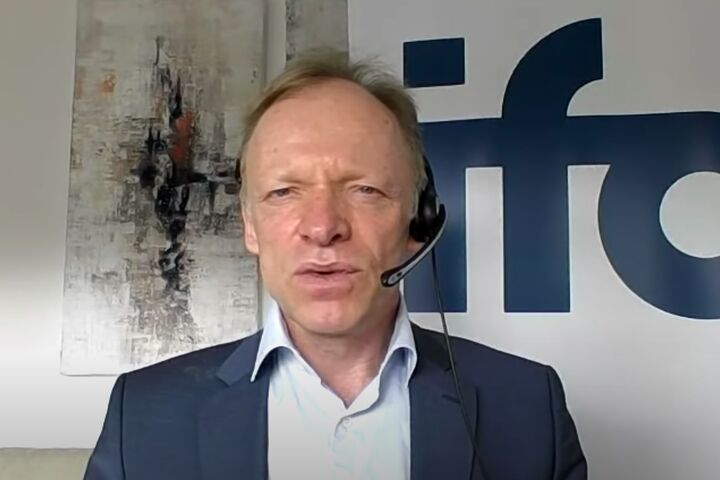 ifo Präsident clemens fuest