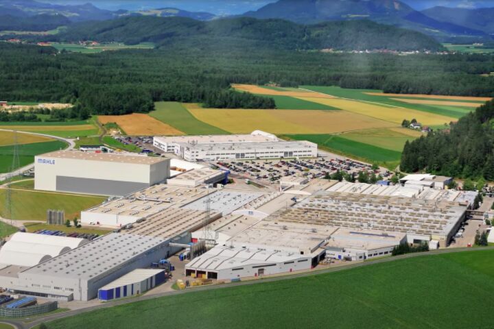Mahle Filtersysteme Austria Headquarters