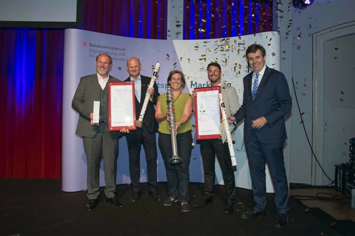 Staatspreisträger Marketing 2019