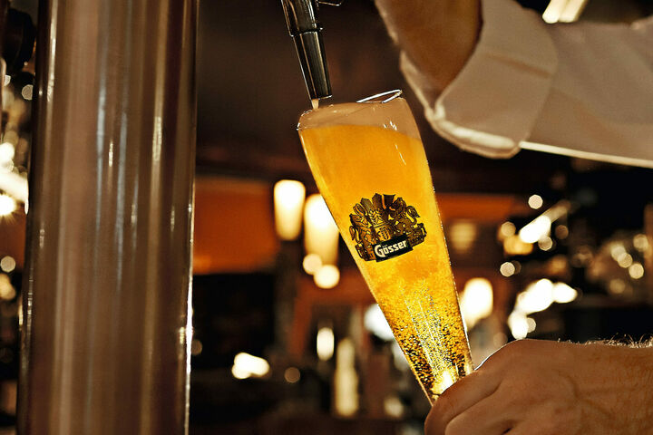 Gösser Bier