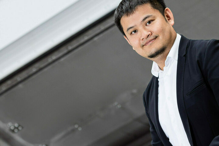 Kangta Lin Anger CEO