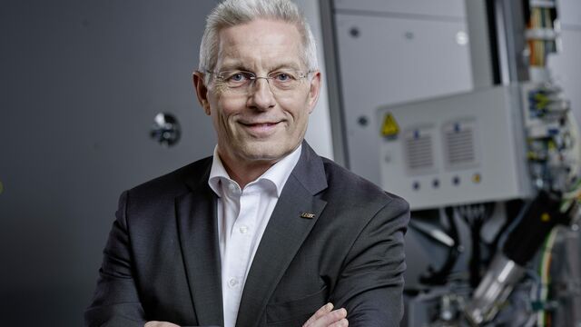 Gottfried Brunbauer, CEO von Lisec. Der Glasmaschinenbauer ist der umsatzstärkste Anlagenbauer Österreichs.