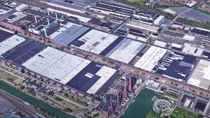 © YouTube/ tagesschau Trinity Fabrik Volkswagen