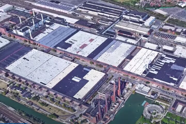 Trinity Fabrik Volkswagen