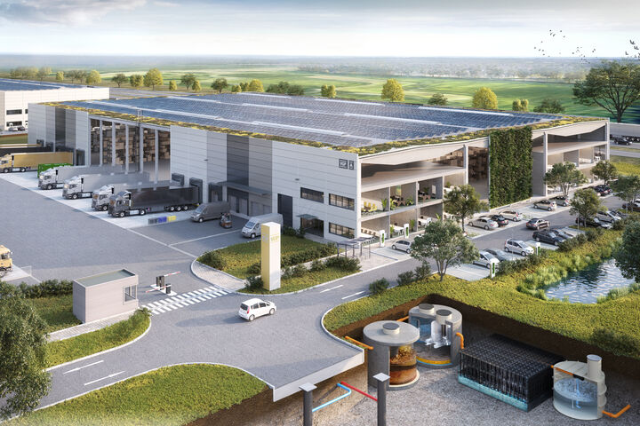 VGP Building Standard