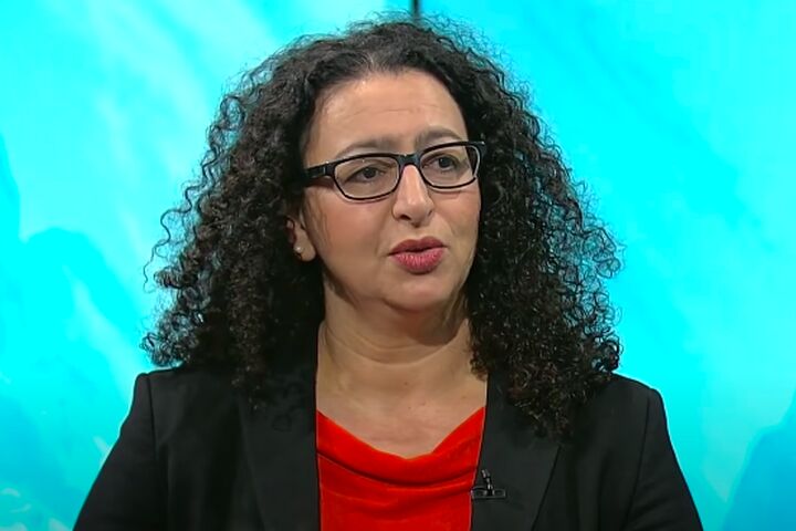 Energieexpertein Lamia Messari-Becker