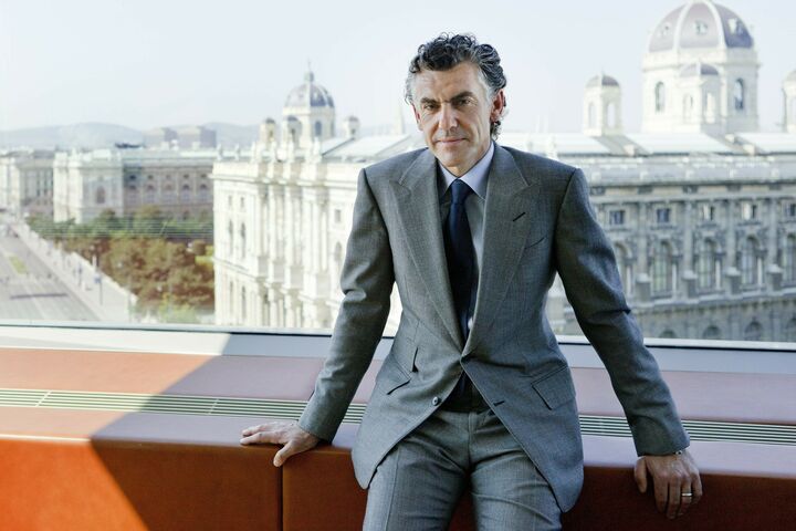 Investor Michael Tojner